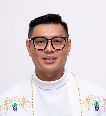 Rev. Fr. Louis Loi